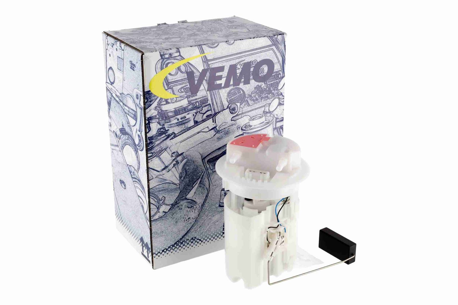 unité d'alimentation de carburant