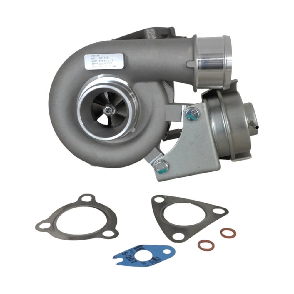 Compresor,sistem de supraalimentare ASAM AUTOMOTIVE 181448