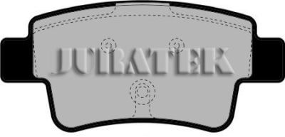 JURATEK - Rear Brake Pad Set