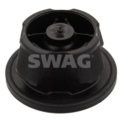 Element mocujący, pokrywa komory silnika SWAG 10 94 0836