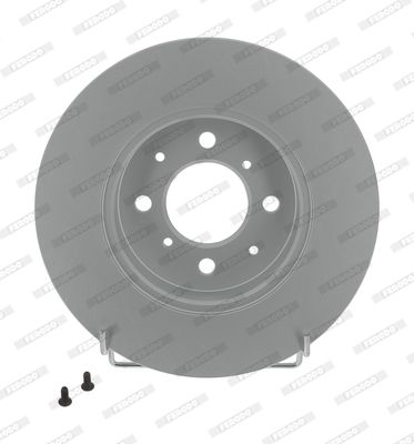 Tarcza hamulcowa FERODO DDF872C