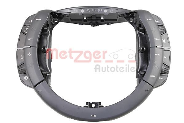 Przełącznik kolumny kierowniczej METZGER AUTOTEILE 0916757