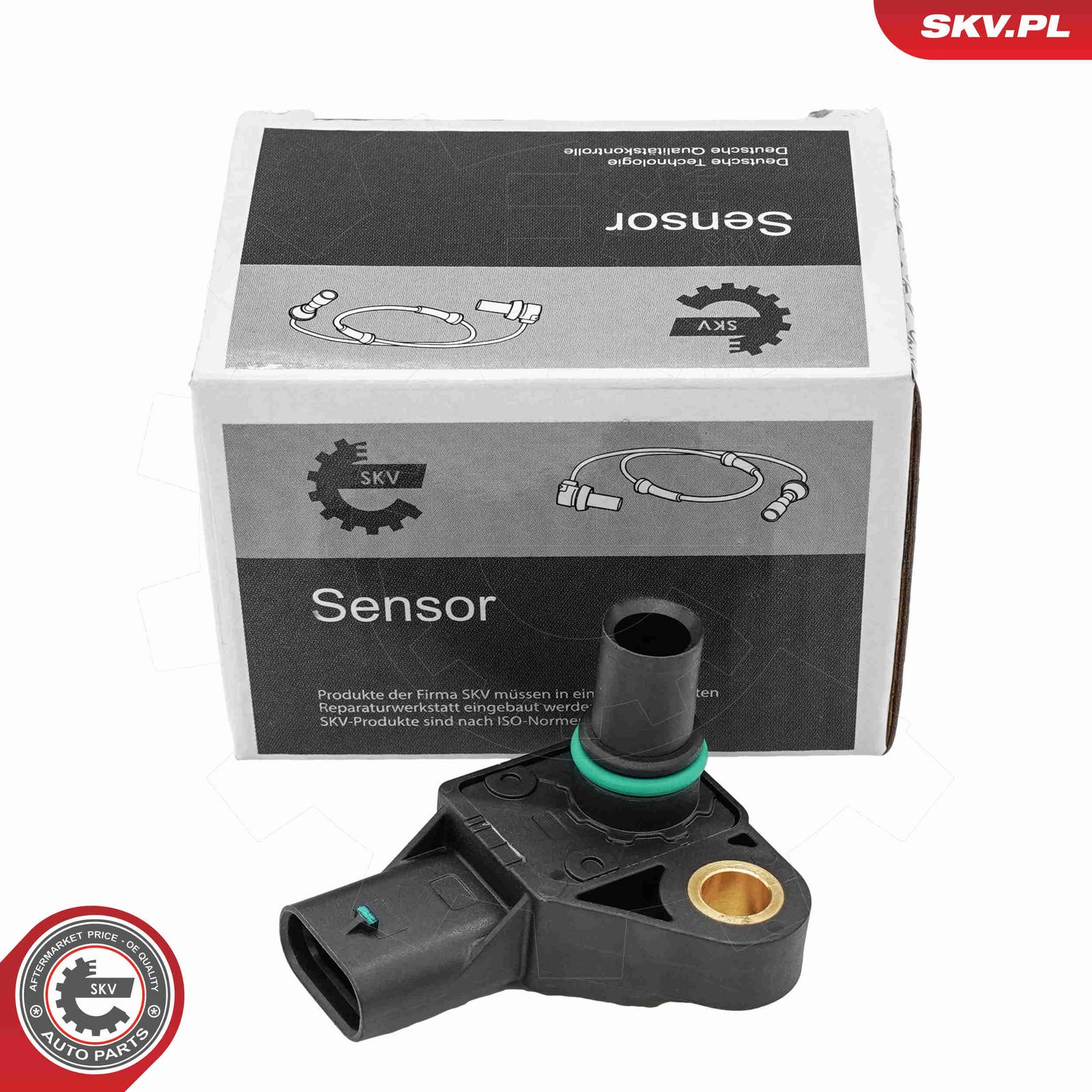 Devējs, Spiediens ieplūdes traktā