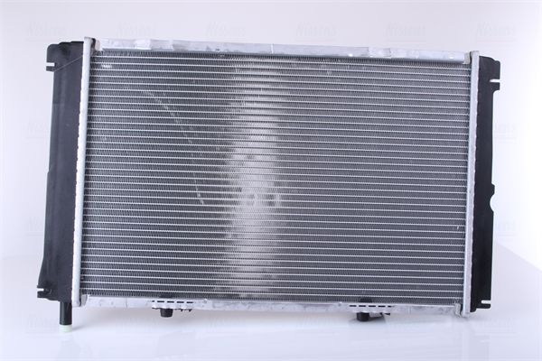Levně Chladič, chlazení motoru NISSENS 62670A