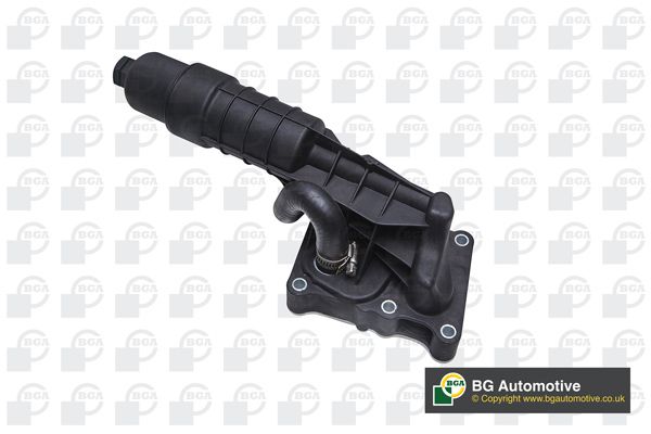 Radiator ulei, ulei motor BGA CO5605