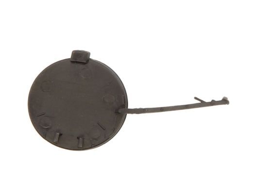 Recouvrement de pare-chocs, dispositif d'attelage OE VAG 8K0807241GRU