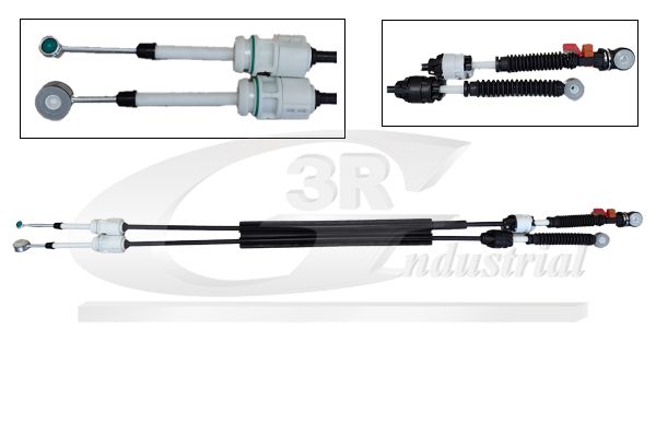 cablu,transmisie manuala 3RG 20602