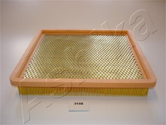 Vzduchový filter ASHIKA 20-03-315