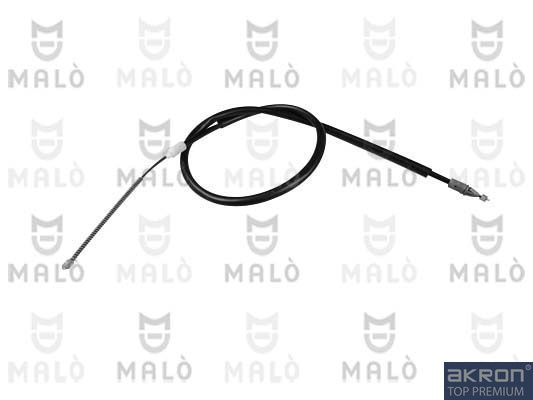 Tažné lanko, parkovací brzda AKRON-MALÒ 26128