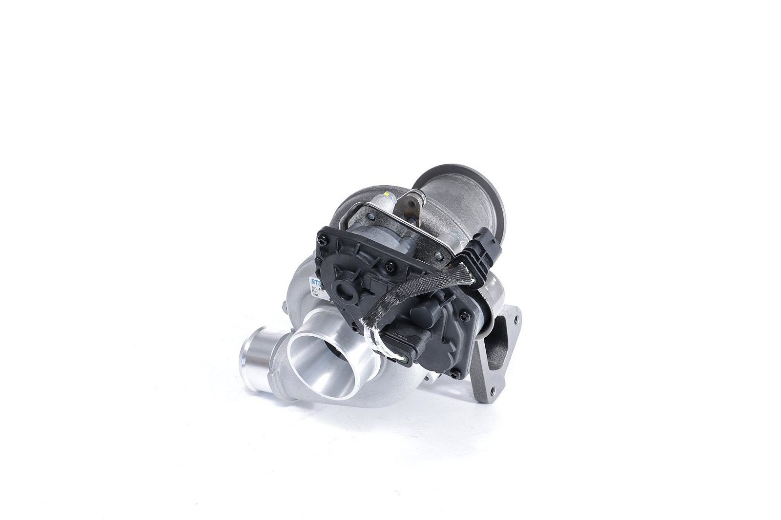 Compresor,sistem de supraalimentare BTS Turbo T914775