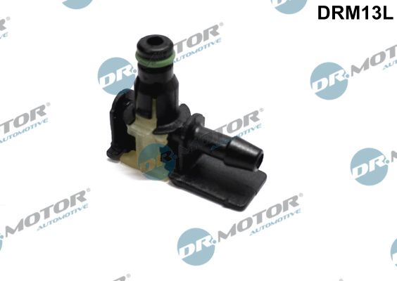 Slangkoppeling, brandstofslang Dr.Motor Automotive DRM13L