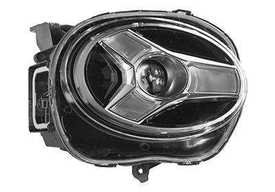 Projecteur principal