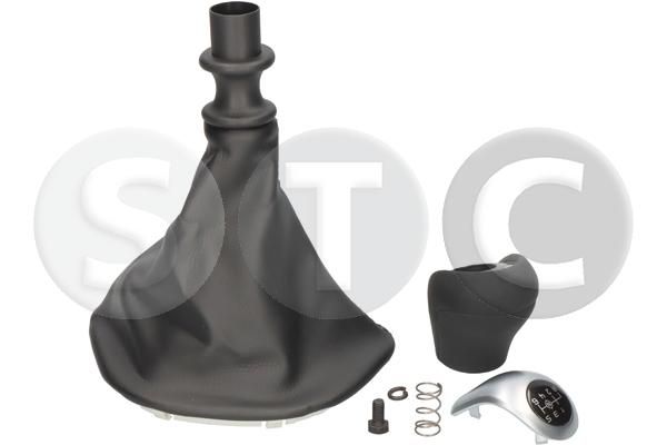 Mieszek ochronny dźwigni zmiany biegów STC T465166