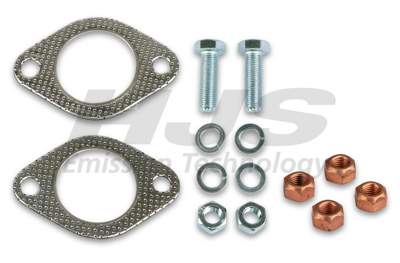 Zestaw montażowy, katalizator HJS 82 45 7862