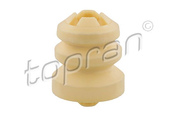 Odbój gumowy, korpus osi TOPRAN 721 805
