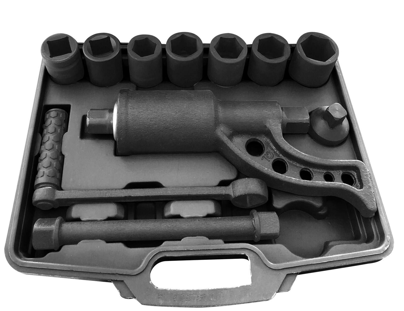 DEMULTIPLICATEUR DE COUPLE R1 58 4800Nm+