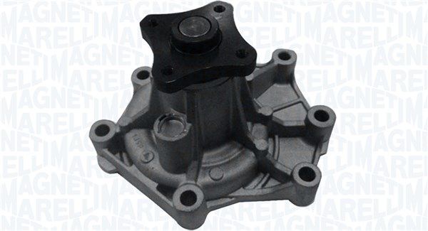 Pompa wody, chłodzenie silnika MAGNETI MARELLI 352316171489