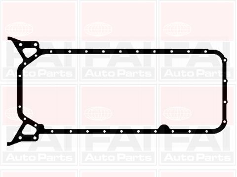 Uszczelka, miska olejowa FAI AUTOPARTS SG495