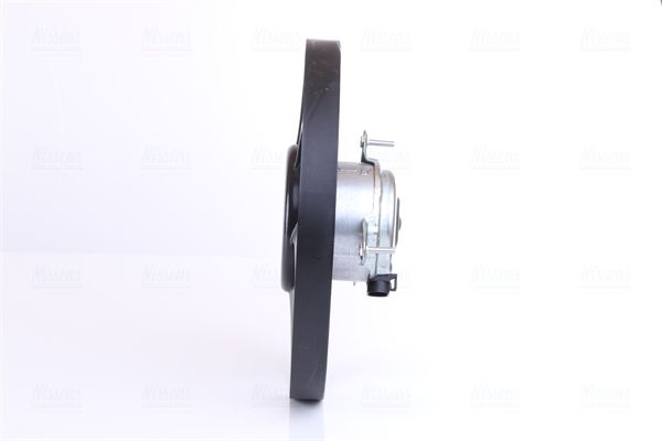 Ventilateur, refroidissement du moteur