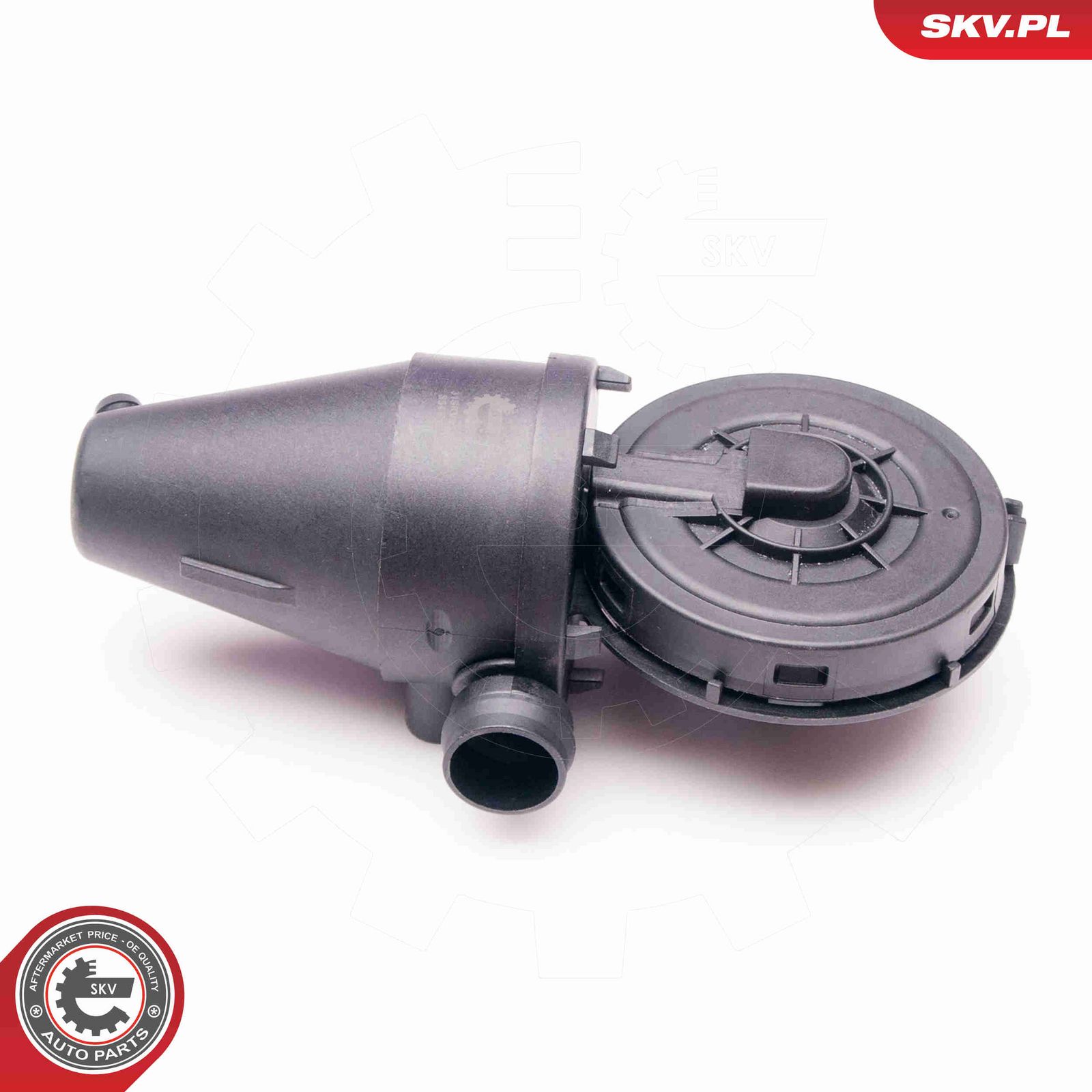 Vārsts, Motora kartera ventilācija