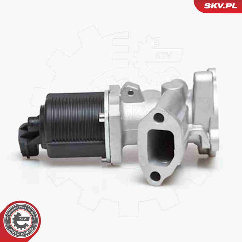 Клапан возврата ОГ