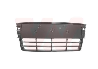 Větrací mřížka, nárazník VAN WEZEL 1945499