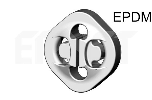 Suport, sistem de esapament ERNST 498845