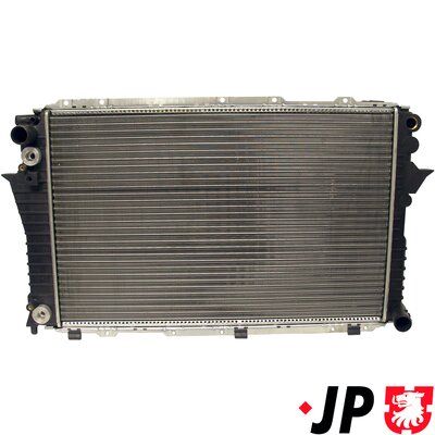 Radiators, motora dzesēšanas sistēma