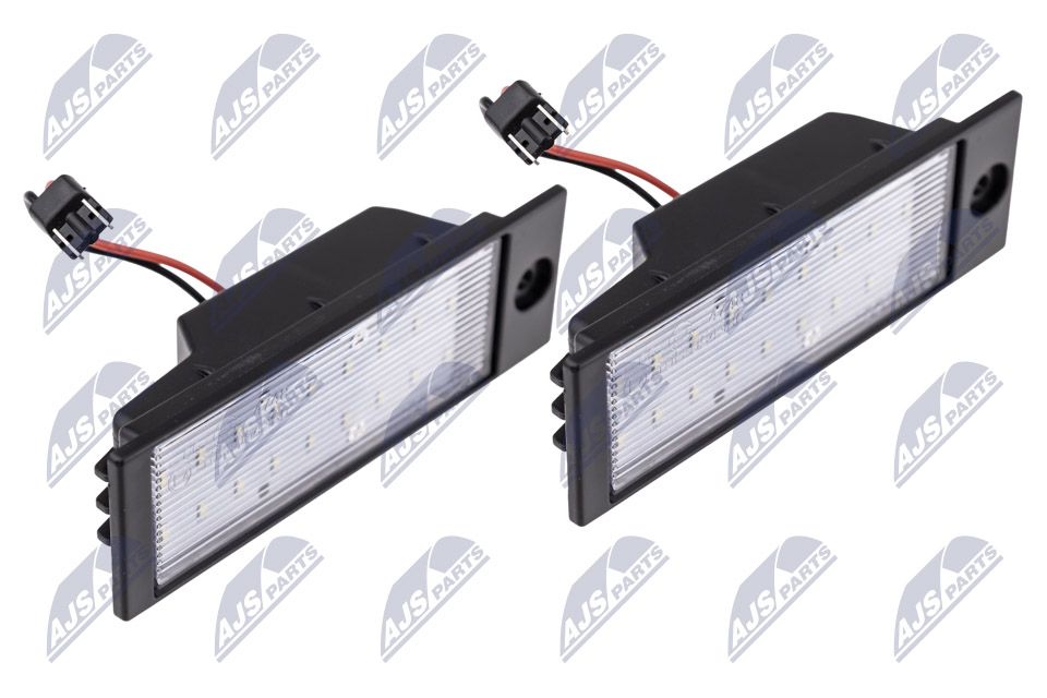 Iluminare numar de circulatie NTY ELP-HY-002