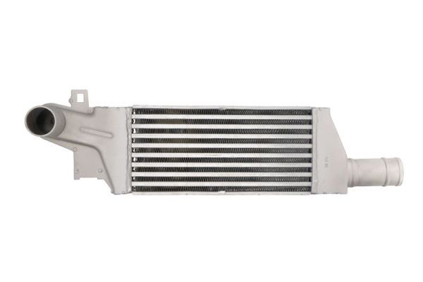 Intercooler, compresor THERMOTEC DAX016TT