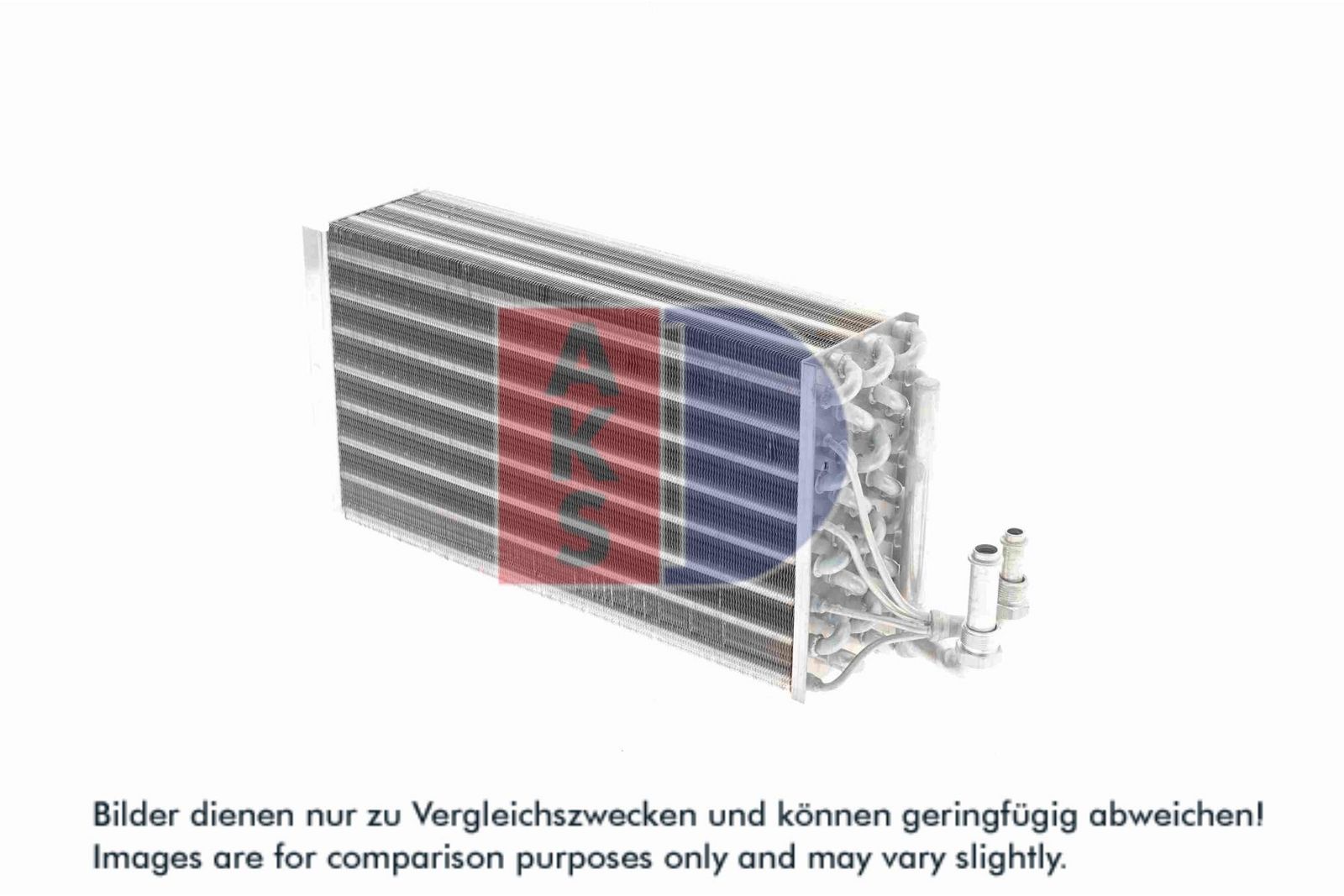 Evaporator, aer conditionat AKS DASIS 820414N