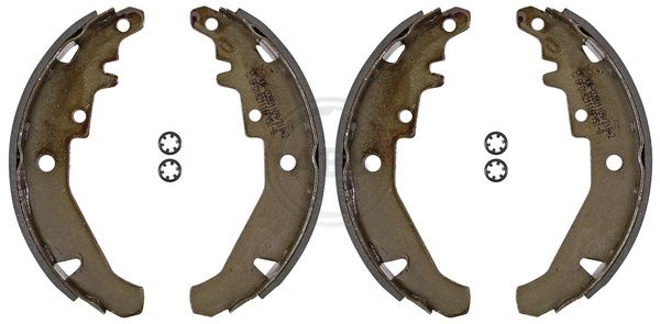 Set saboti frana A.B.S. 9073