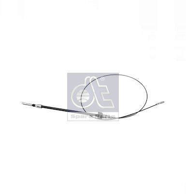 Cięgło, hamulec postojowy DT SPARE PARTS 4.67830