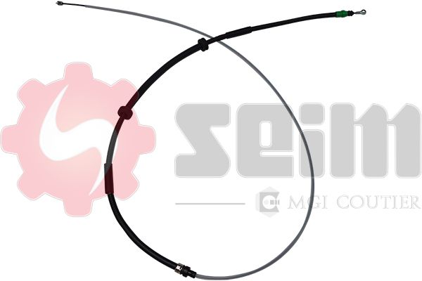 Cięgło, hamulec postojowy SEIM 554401