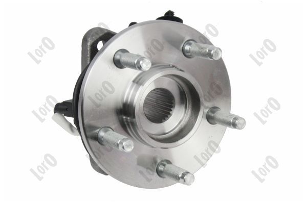 Set rulment roata LORO 141-01-224