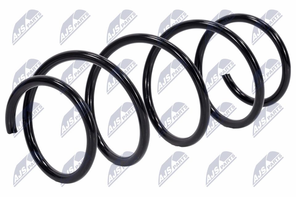 Balstiekārtas atspere