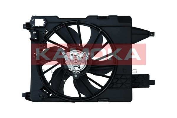 Ventilátor chladenia motora KAMOKA 7740036