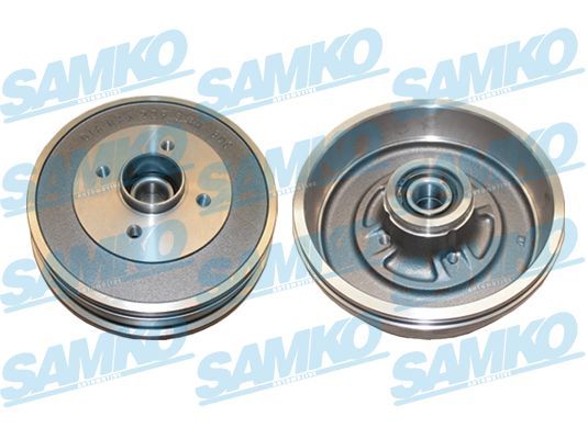 Bęben hamulcowy SAMKO S70701C
