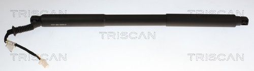 Sprężyna gazowa, pokrywa bagażnika TRISCAN 871028305