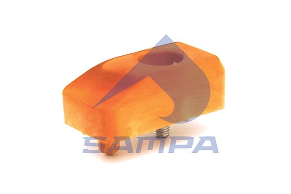 tampon cauciuc,cabina soferului SAMPA 045.172