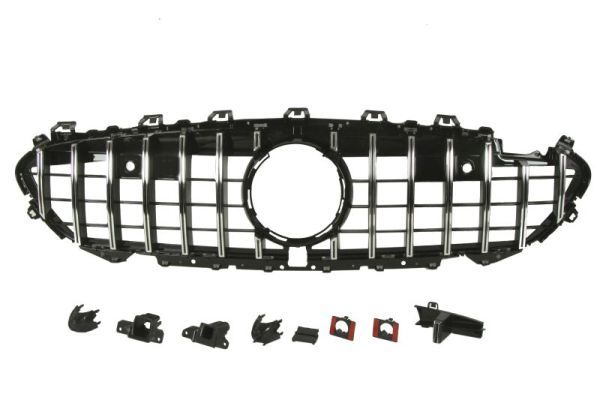 Grille de radiateur
