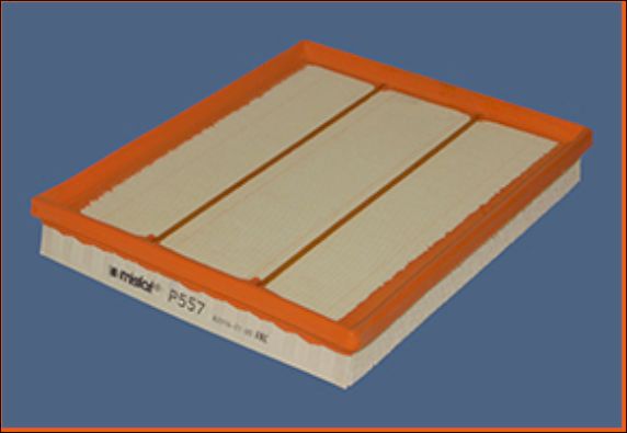 Filtr powietrza MISFAT P557