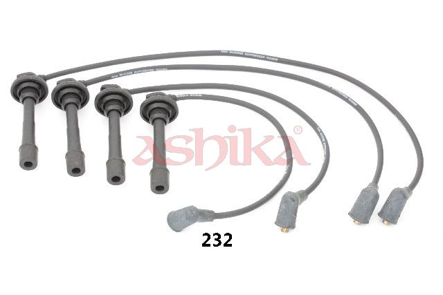 Set cablaj aprindere ASHIKA 132-02-232