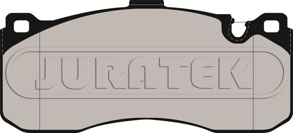 JURATEK - Front Brake Pad Set