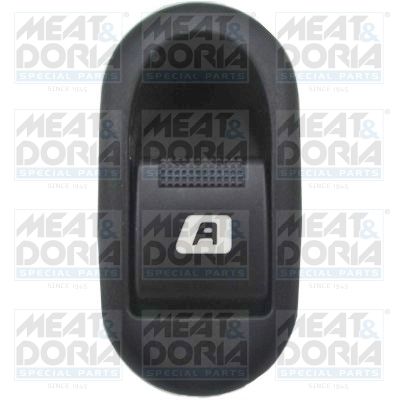 Przełącznik, podnośnik szyby MEAT & DORIA 26020