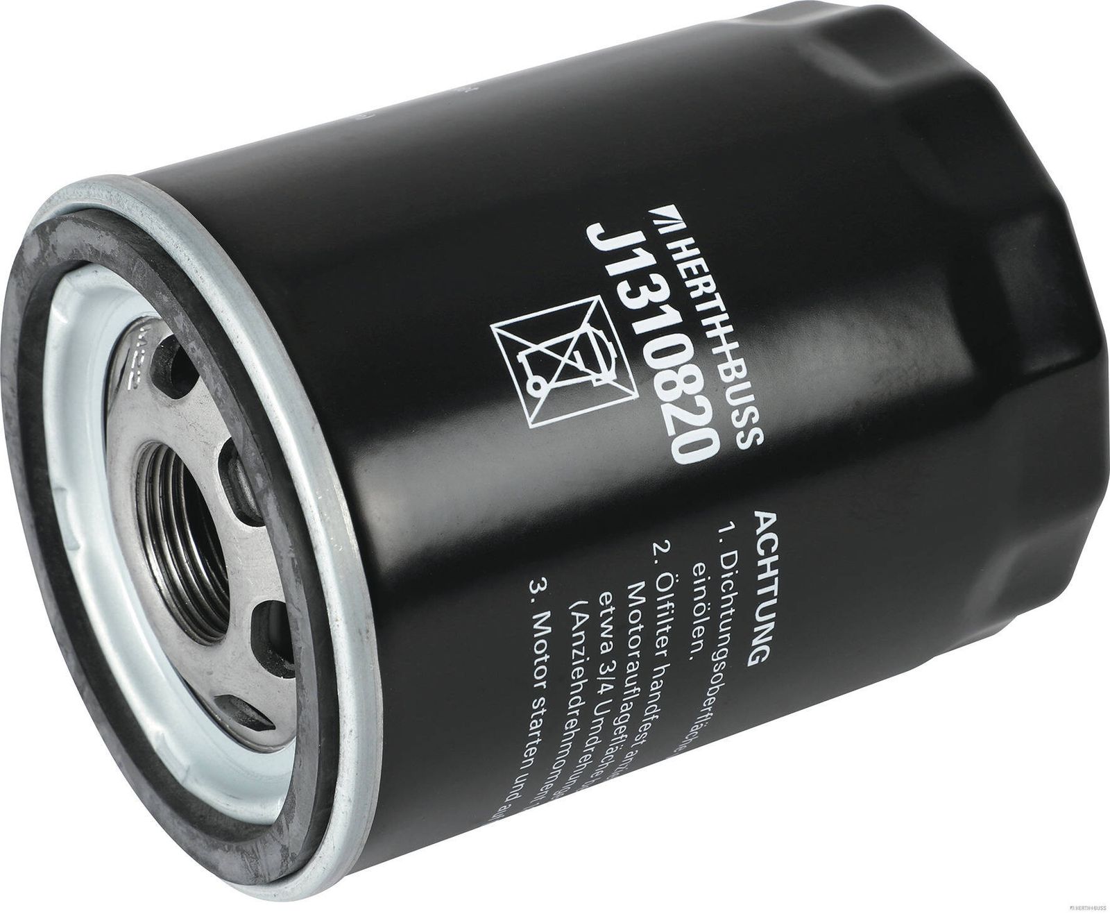 Filtru ulei HERTH+BUSS JAKOPARTS J1310820