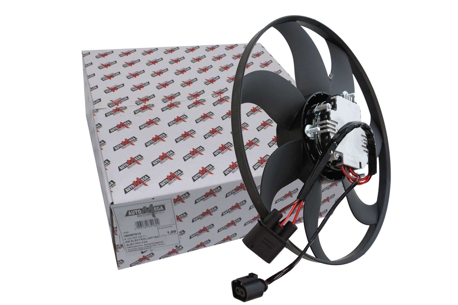 Ventilaator,mootorijahutus