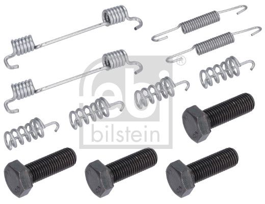 Zestaw dodatków, szczęki hamulcowe FEBI BILSTEIN 185056