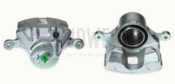 Zacisk hamulca BUDWEG CALIPER 343806