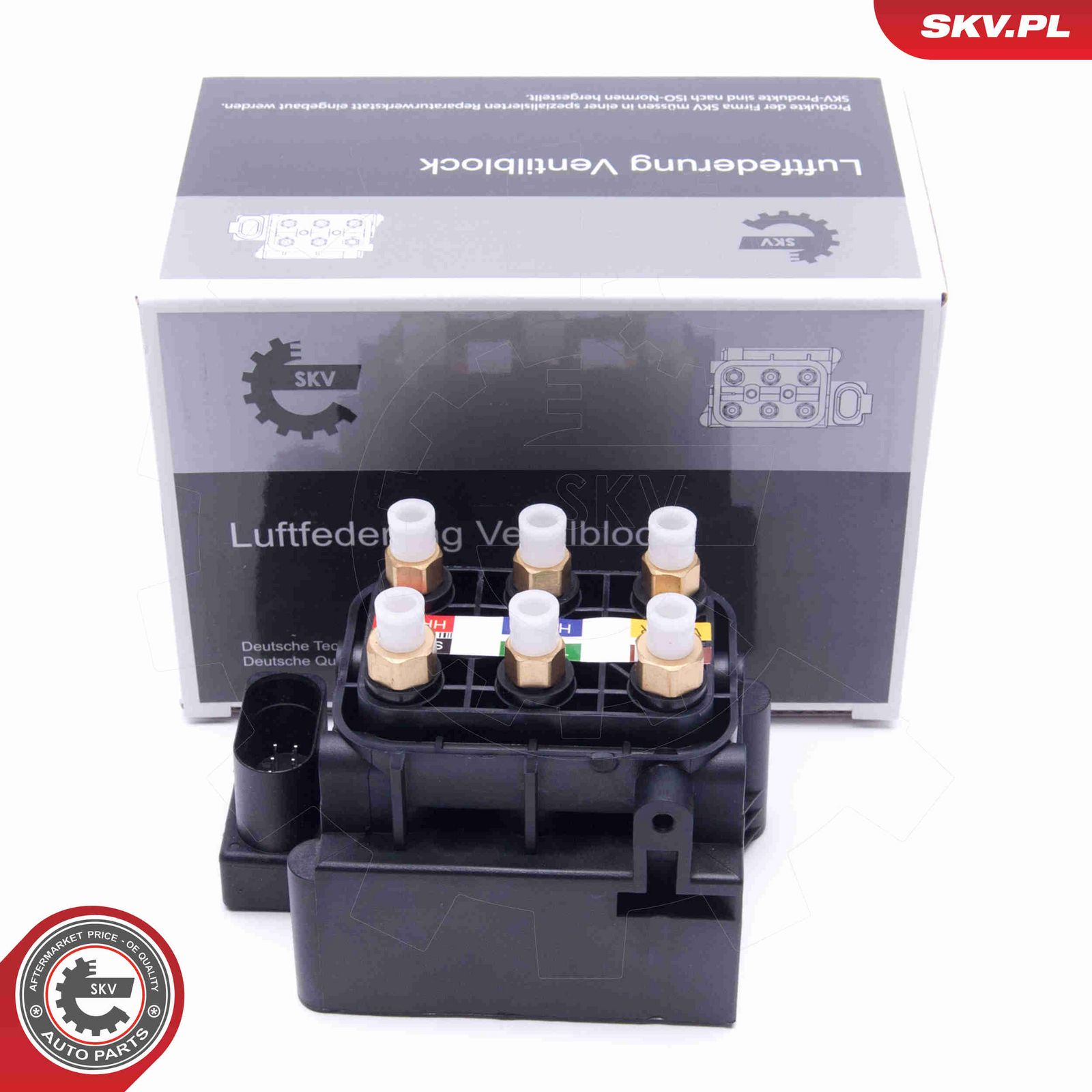 Клапан, пневматическая система